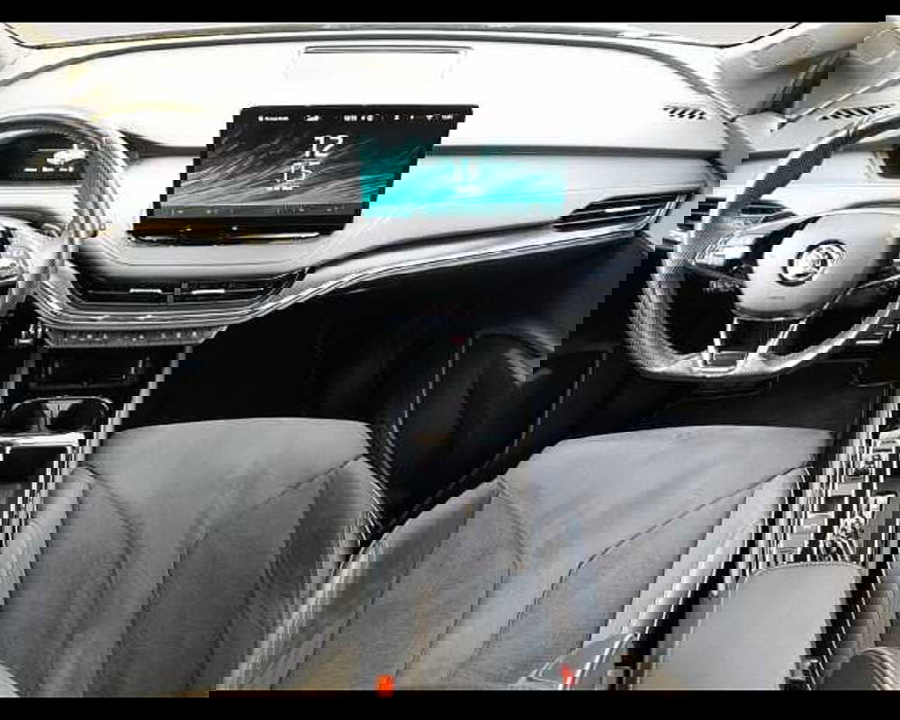 Skoda Enyaq usata a Ravenna (10)