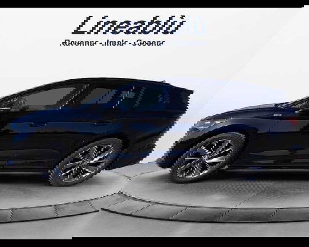 Skoda Enyaq usata a Ravenna (2)