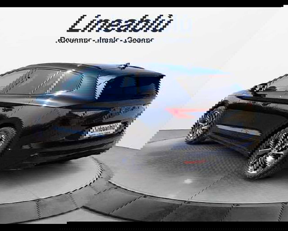 Skoda Enyaq usata a Ravenna (3)