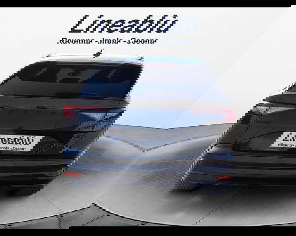 Skoda Enyaq usata a Ravenna (4)