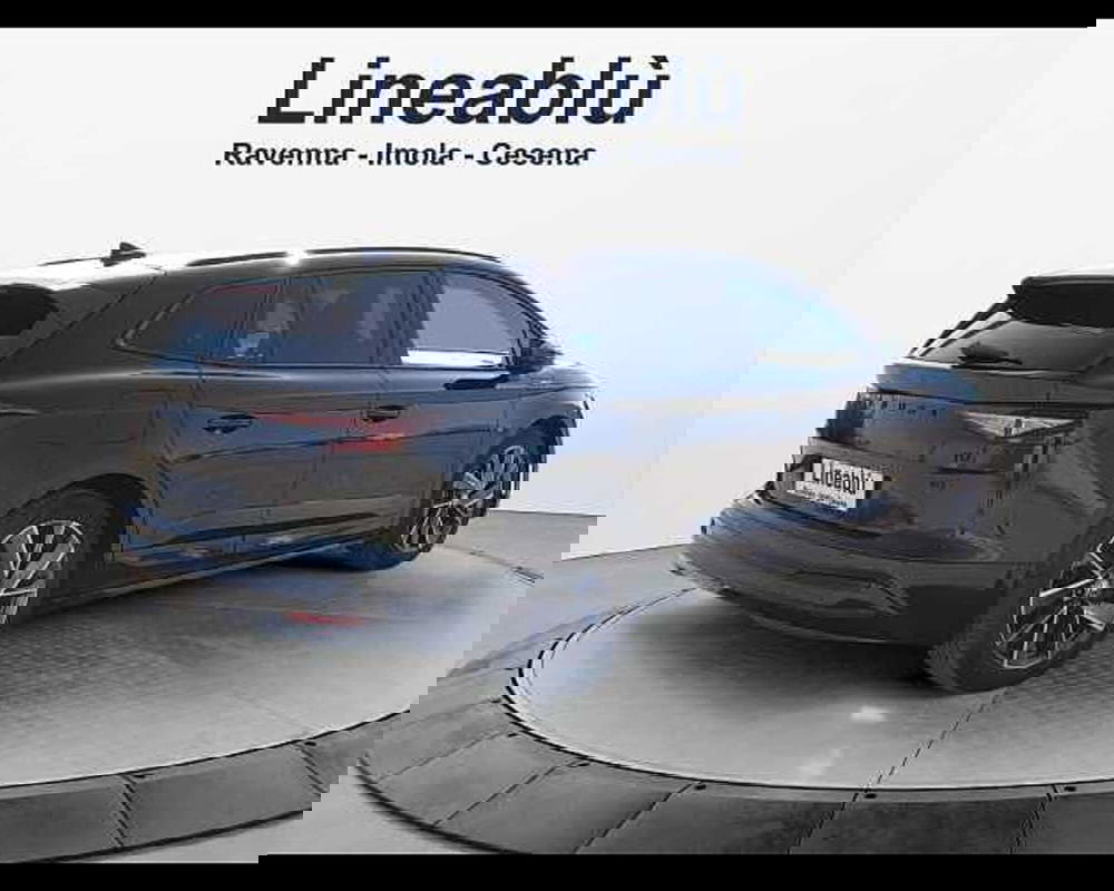 Skoda Enyaq usata a Ravenna (5)