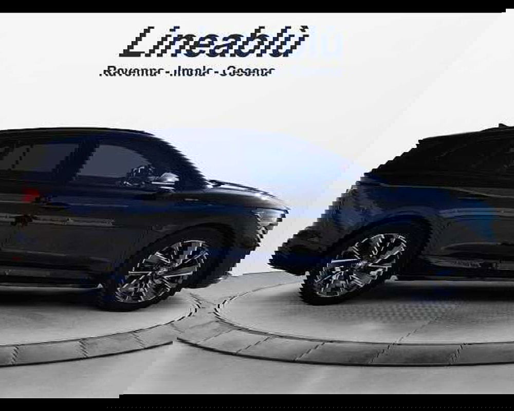 Skoda Enyaq usata a Ravenna (6)