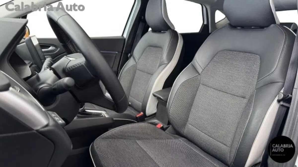Renault Captur usata a Reggio Calabria (11)