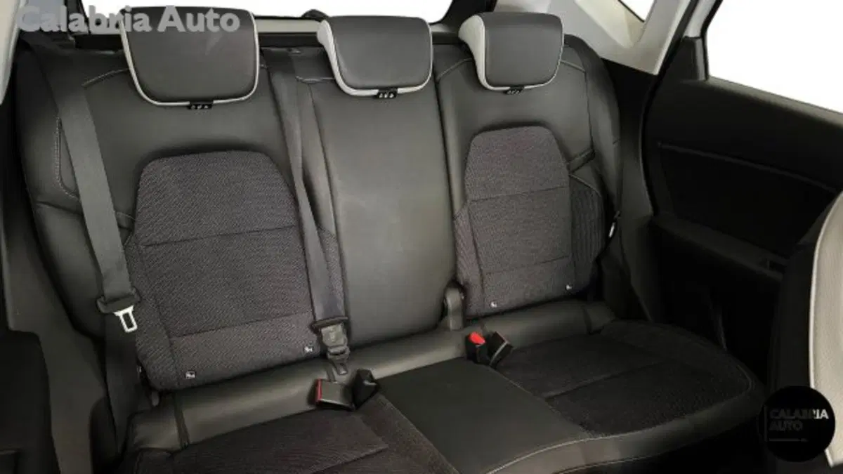 Renault Captur usata a Reggio Calabria (14)
