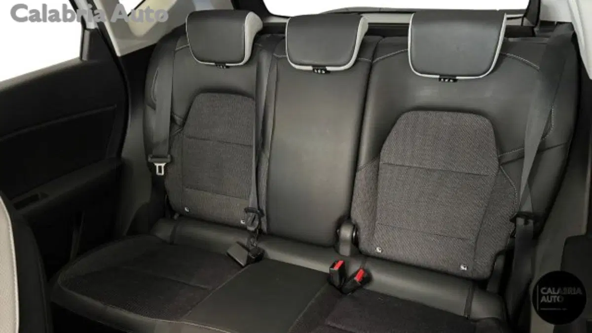Renault Captur usata a Reggio Calabria (15)