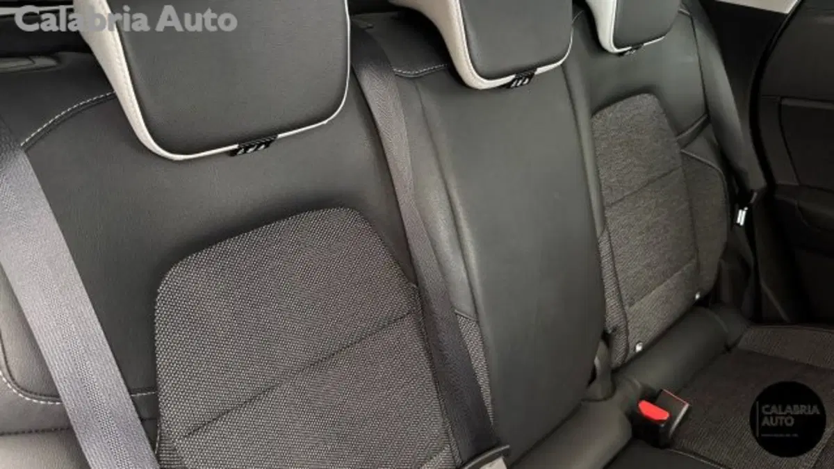 Renault Captur usata a Reggio Calabria (16)