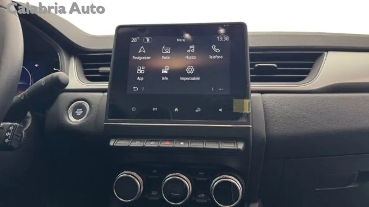 Renault Captur usata a Reggio Calabria (17)