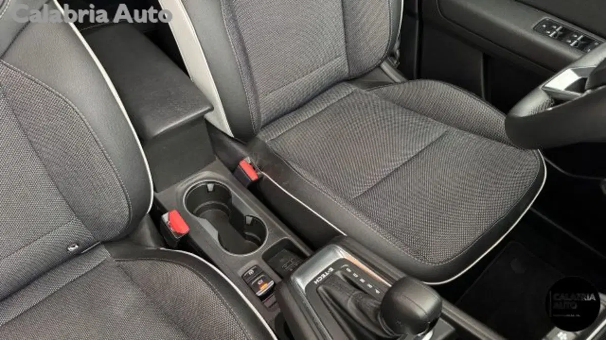 Renault Captur usata a Reggio Calabria (19)