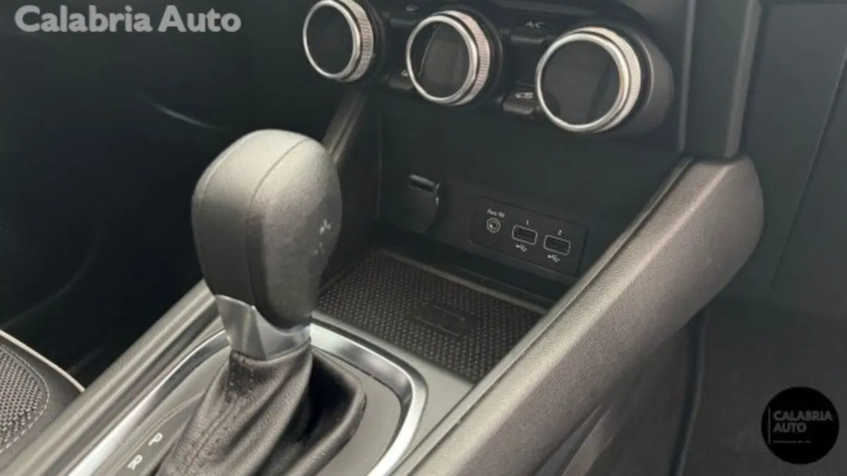 Renault Captur usata a Reggio Calabria (20)
