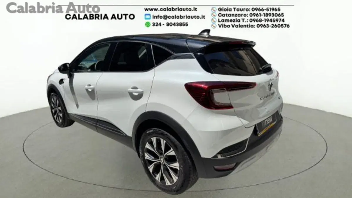 Renault Captur usata a Reggio Calabria (3)