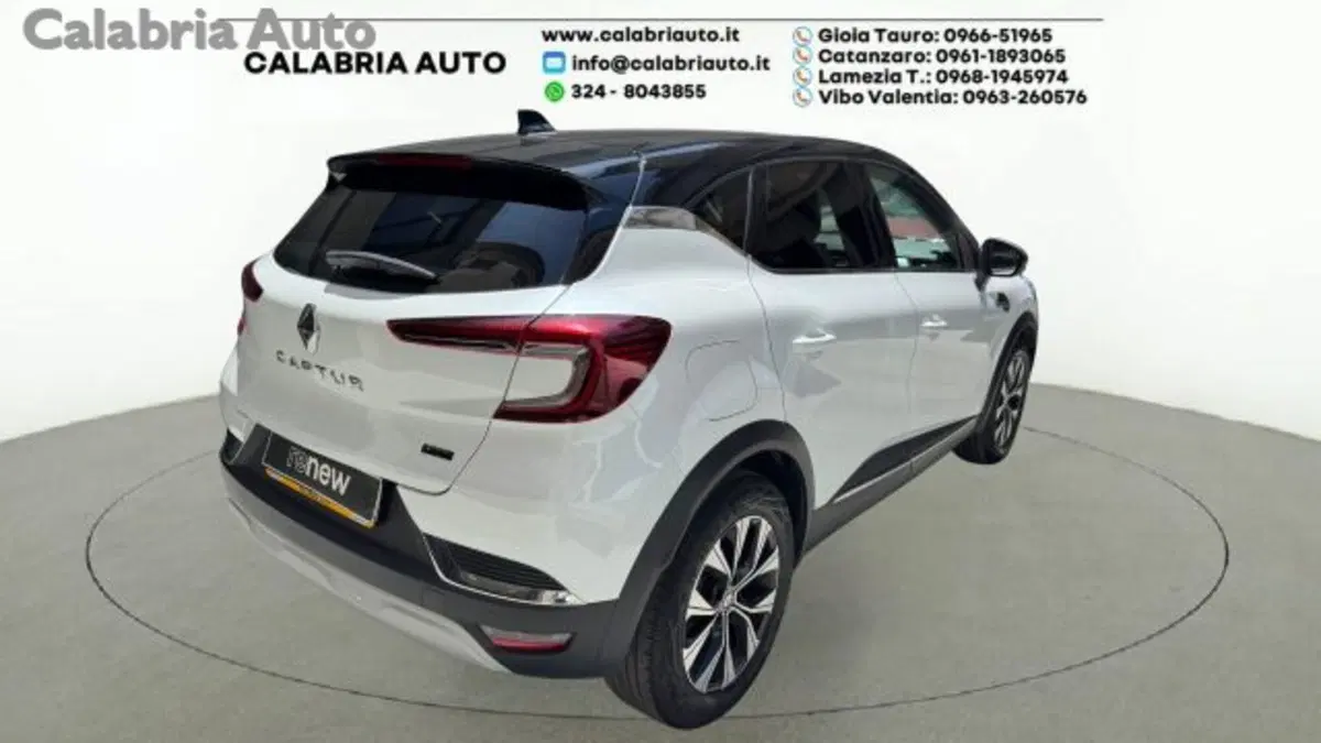 Renault Captur usata a Reggio Calabria (4)