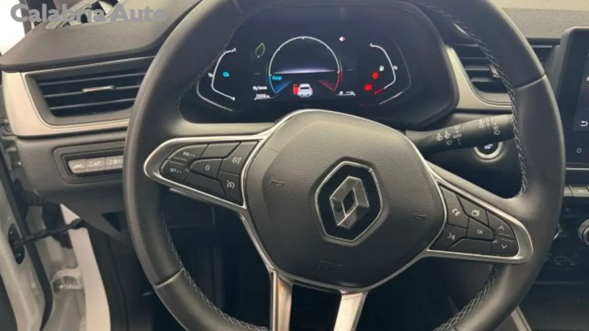 Renault Captur usata a Reggio Calabria (7)