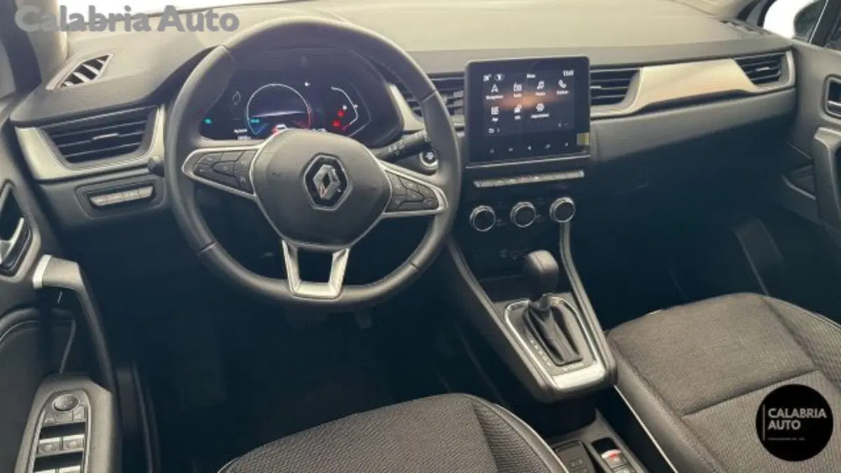Renault Captur usata a Reggio Calabria (8)