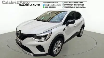 Renault Captur TCe 100 CV GPL FAP Zen del 2021 usata a Gioia Tauro