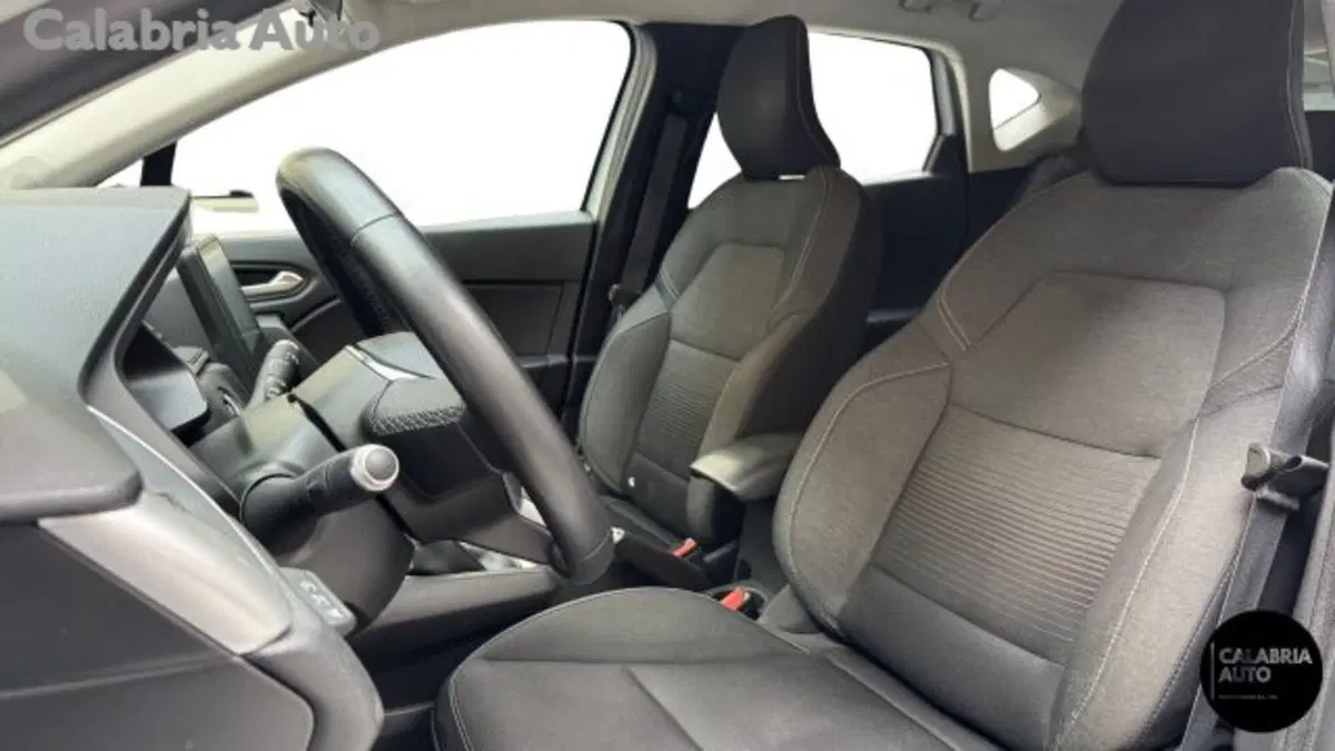 Renault Captur usata a Reggio Calabria (11)