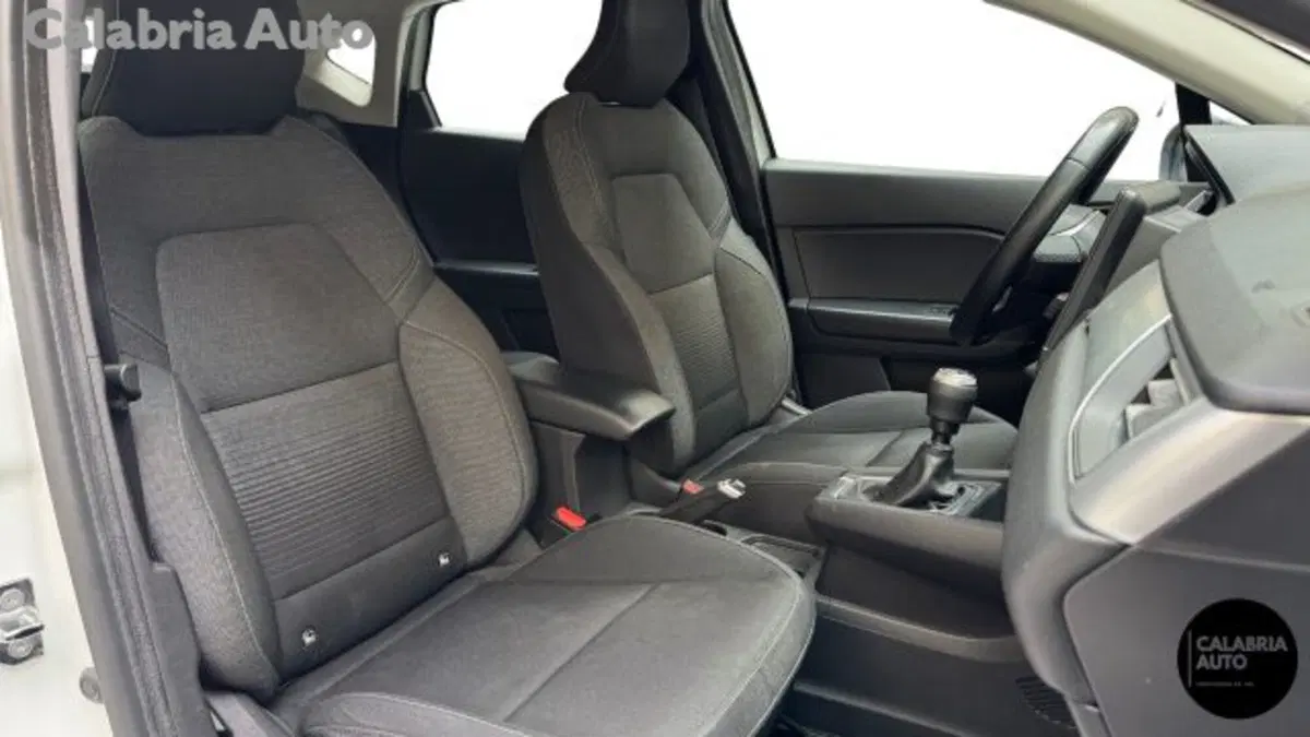 Renault Captur usata a Reggio Calabria (12)