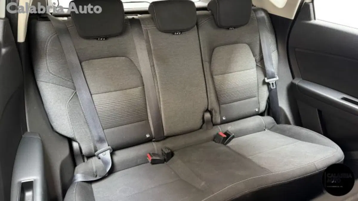 Renault Captur usata a Reggio Calabria (14)