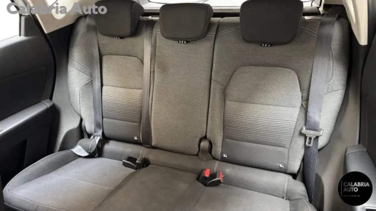Renault Captur usata a Reggio Calabria (15)
