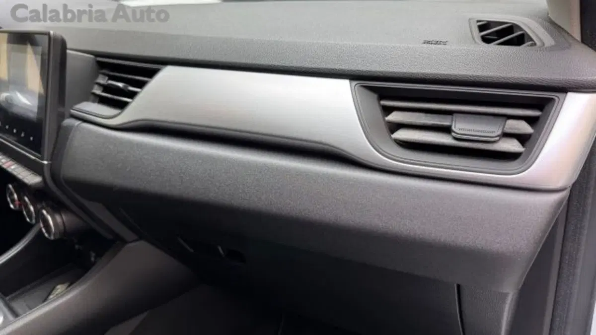Renault Captur usata a Reggio Calabria (18)