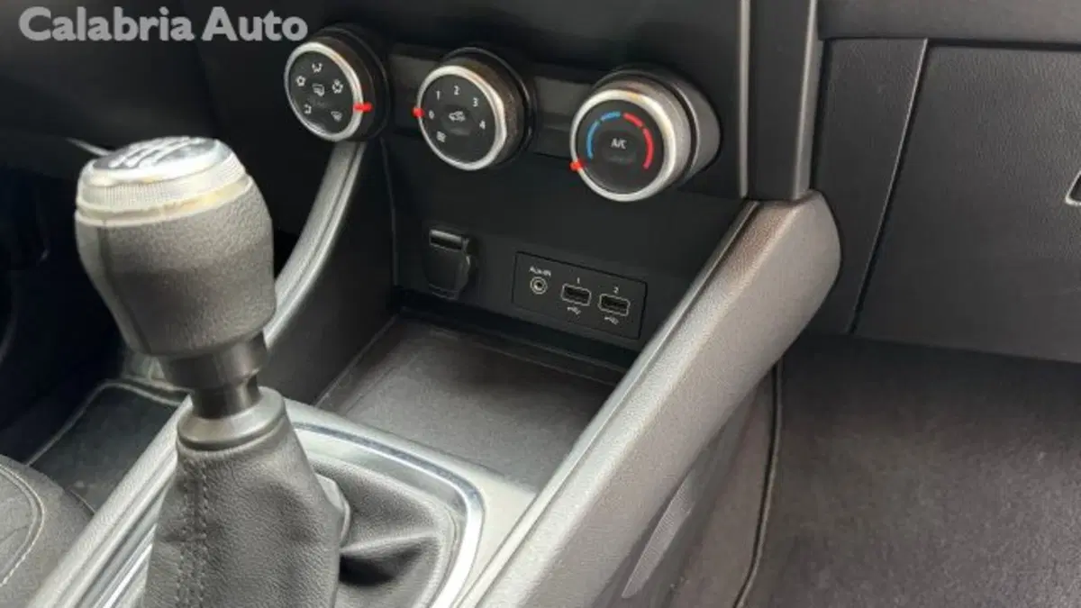 Renault Captur usata a Reggio Calabria (20)