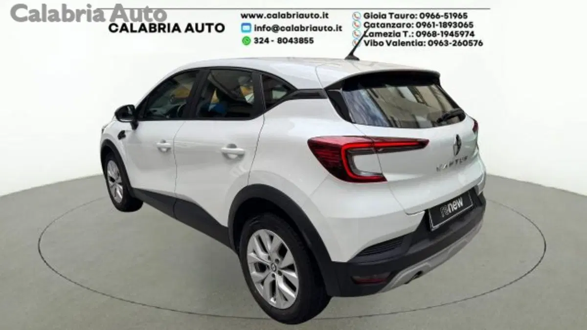 Renault Captur usata a Reggio Calabria (3)