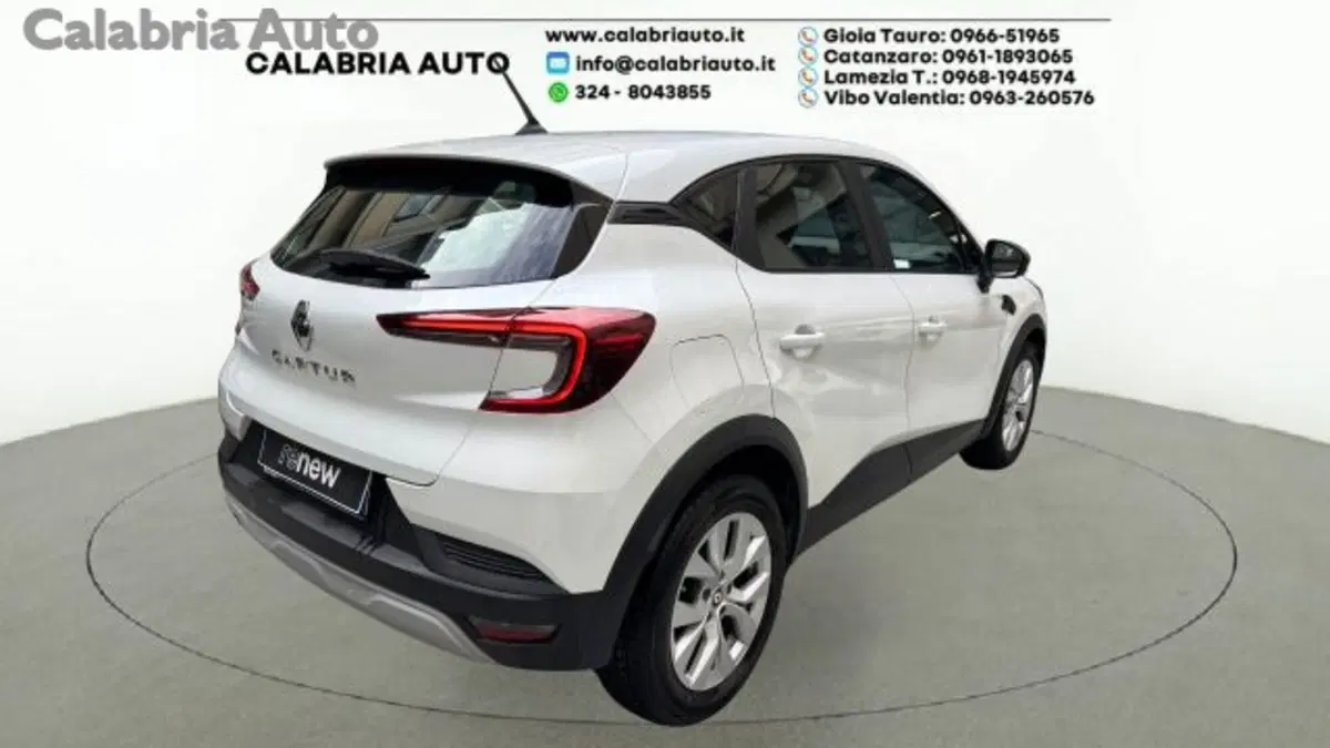 Renault Captur usata a Reggio Calabria (4)