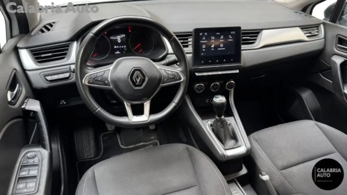 Renault Captur usata a Reggio Calabria (7)
