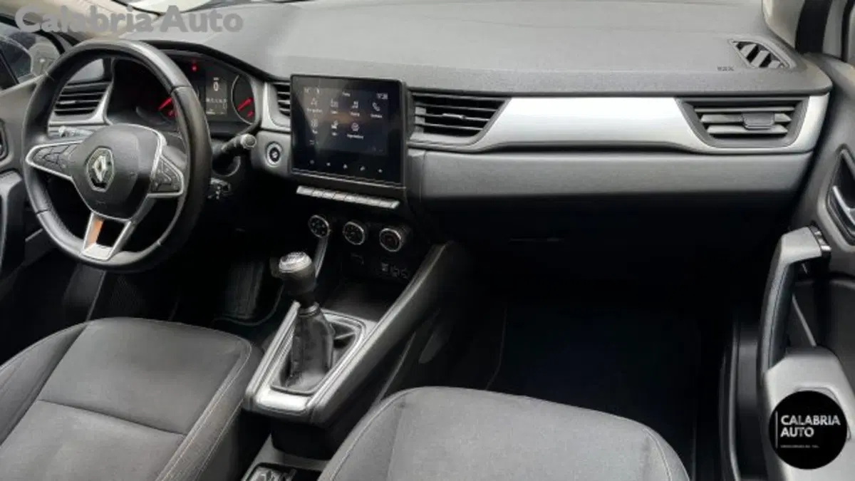 Renault Captur usata a Reggio Calabria (9)