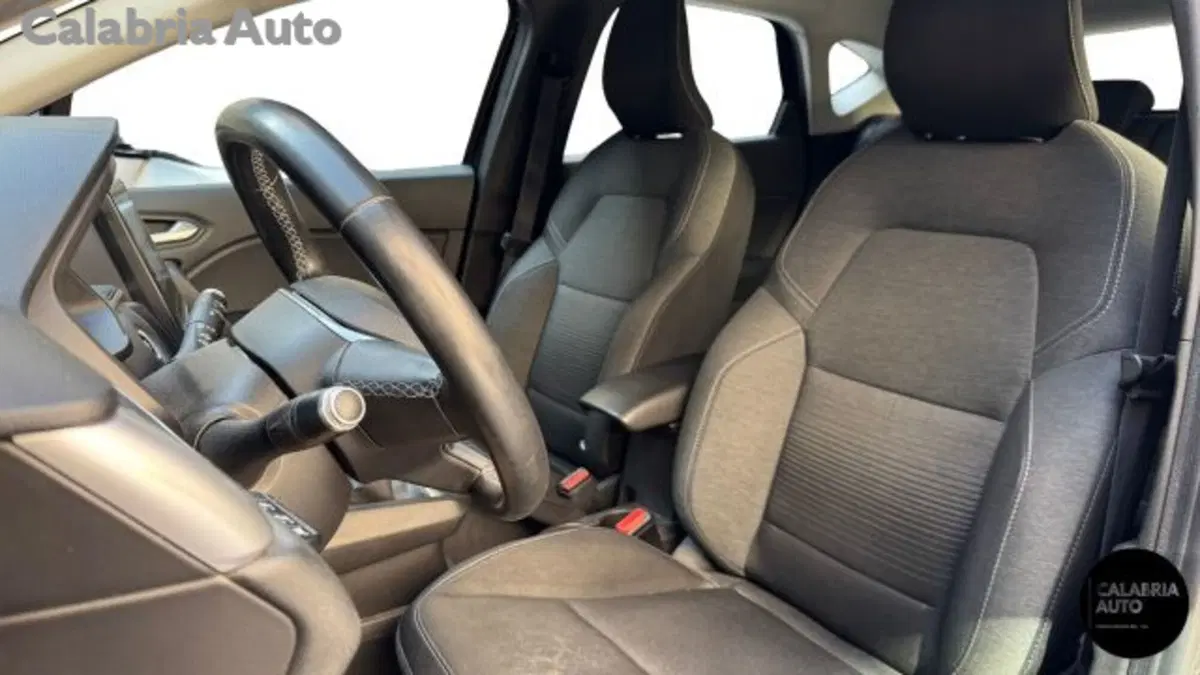 Renault Captur usata a Reggio Calabria (10)