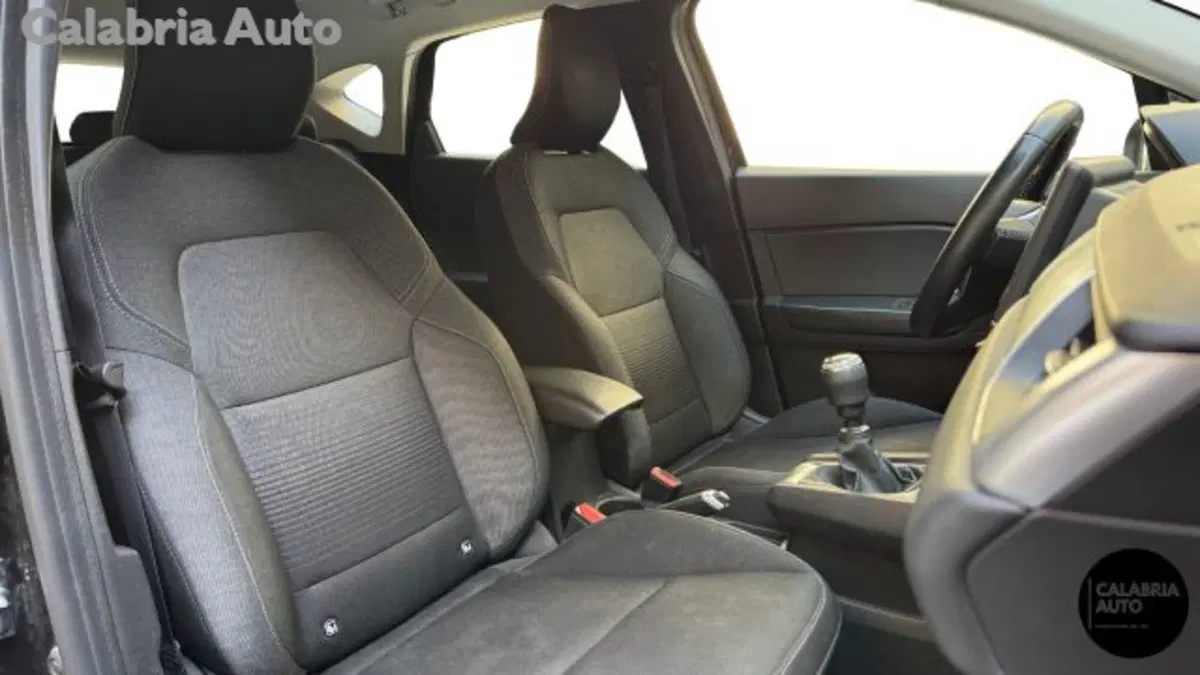 Renault Captur usata a Reggio Calabria (11)