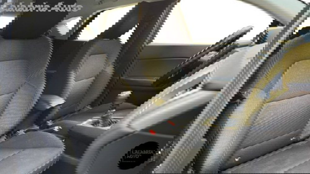 Renault Captur usata a Reggio Calabria (11)