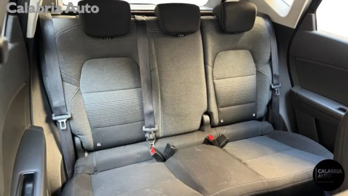 Renault Captur usata a Reggio Calabria (12)