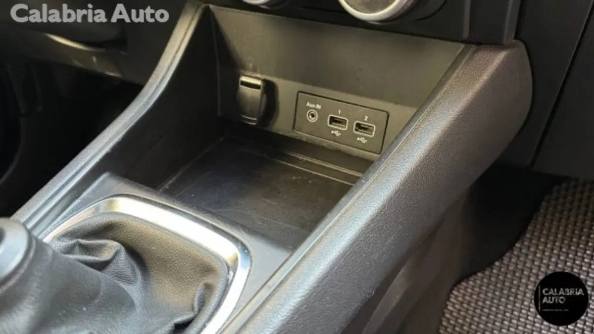 Renault Captur usata a Reggio Calabria (14)