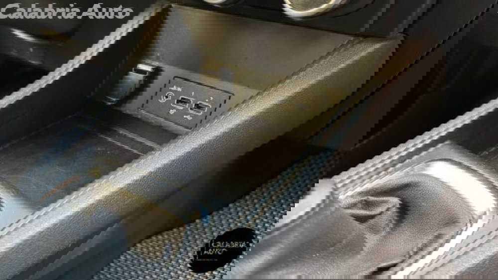 Renault Captur usata a Reggio Calabria (14)