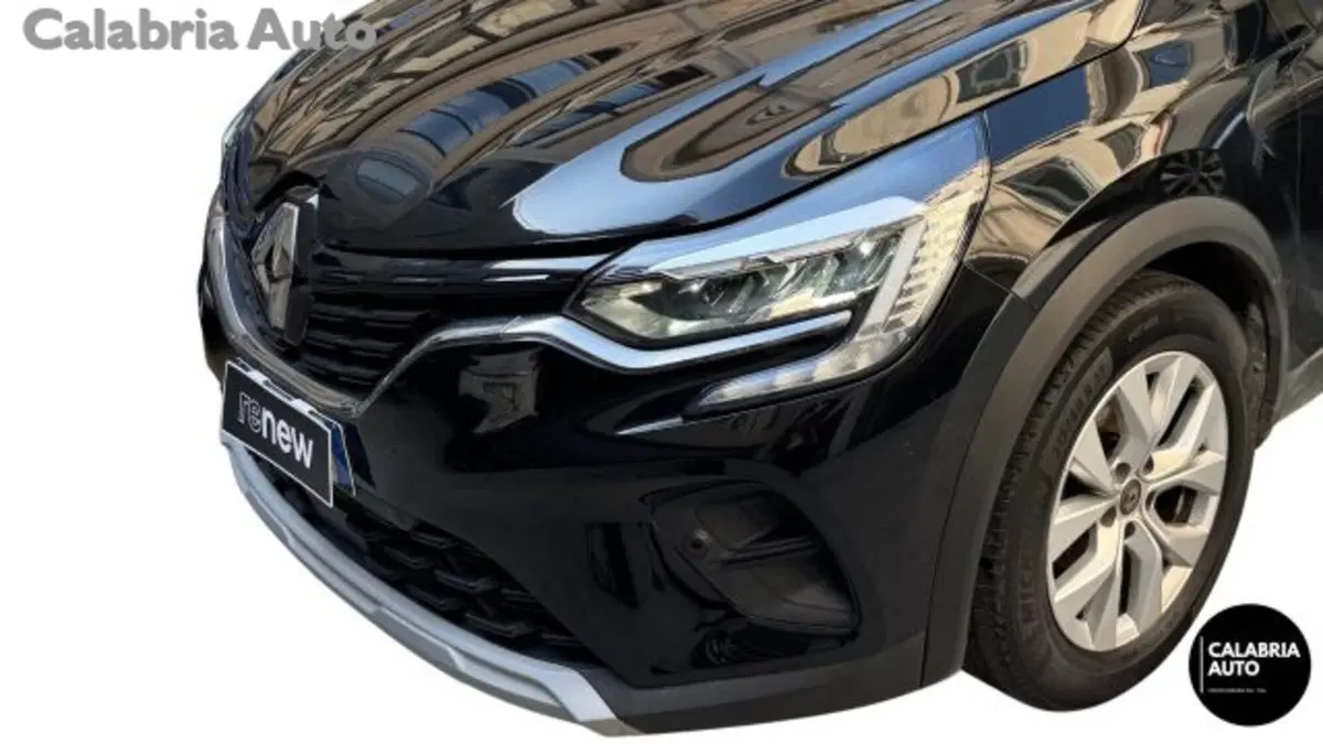 Renault Captur usata a Reggio Calabria (15)
