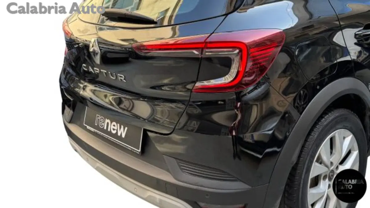 Renault Captur usata a Reggio Calabria (16)