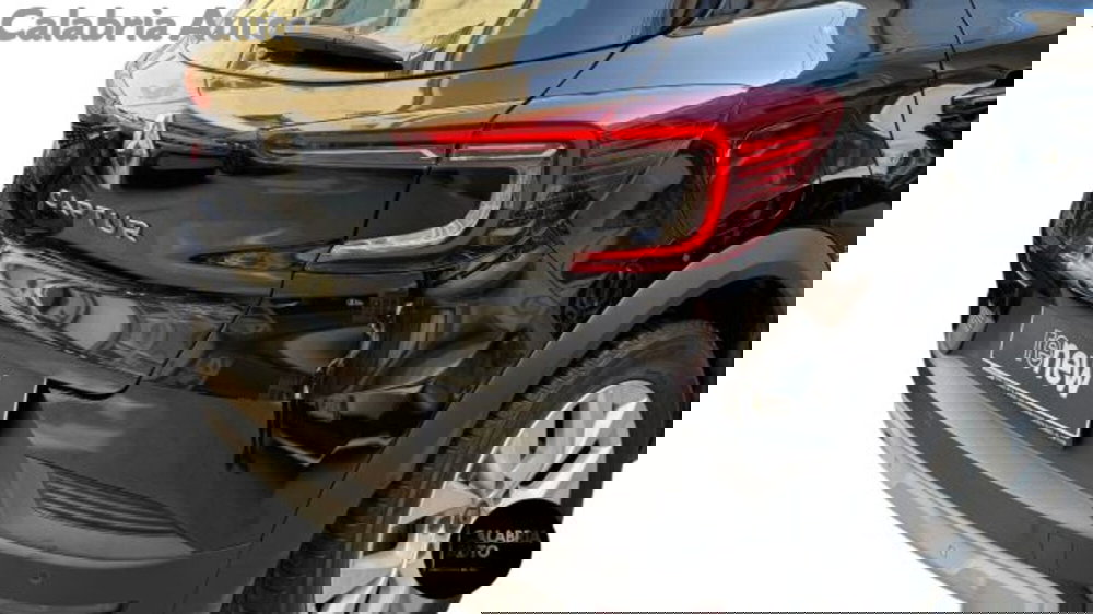 Renault Captur usata a Reggio Calabria (16)