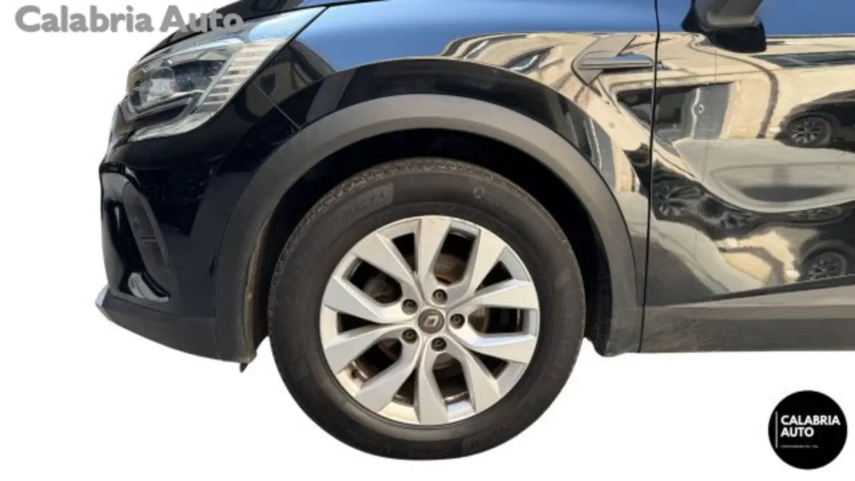 Renault Captur usata a Reggio Calabria (17)
