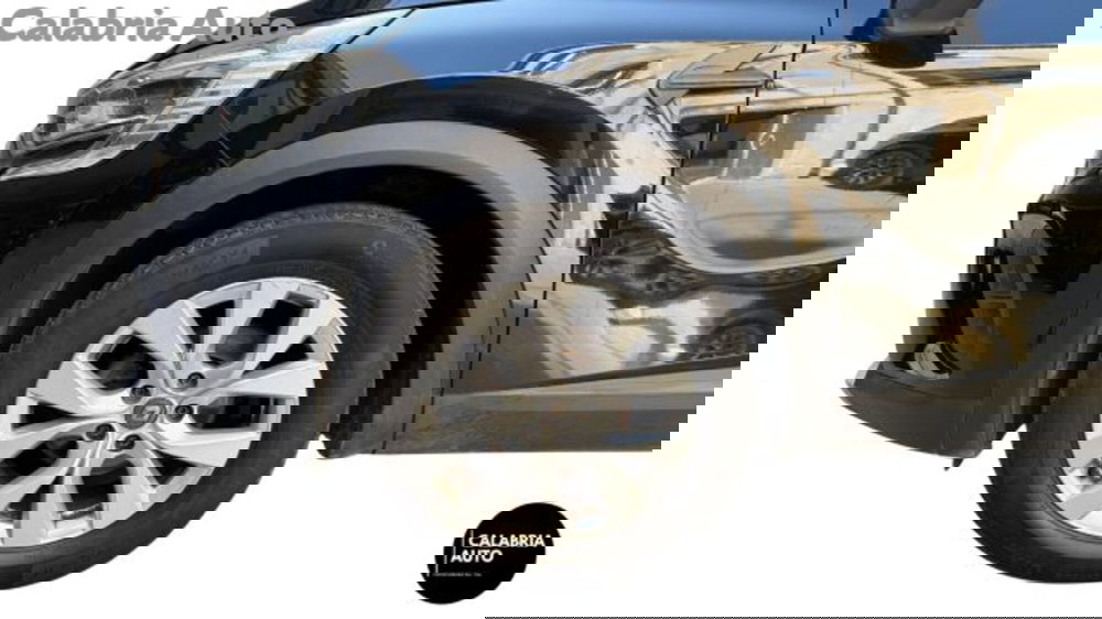 Renault Captur usata a Reggio Calabria (17)