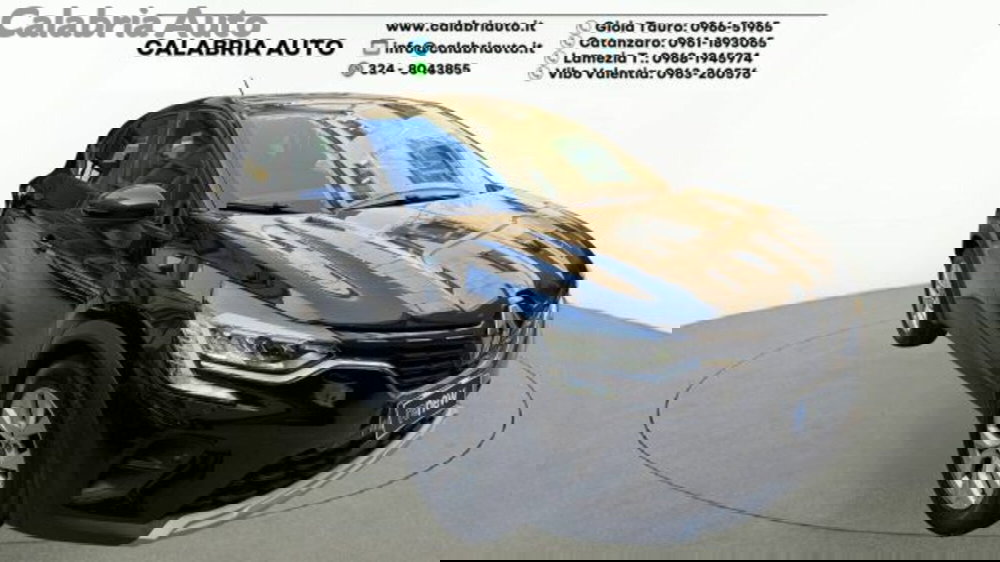 Renault Captur usata a Reggio Calabria (2)