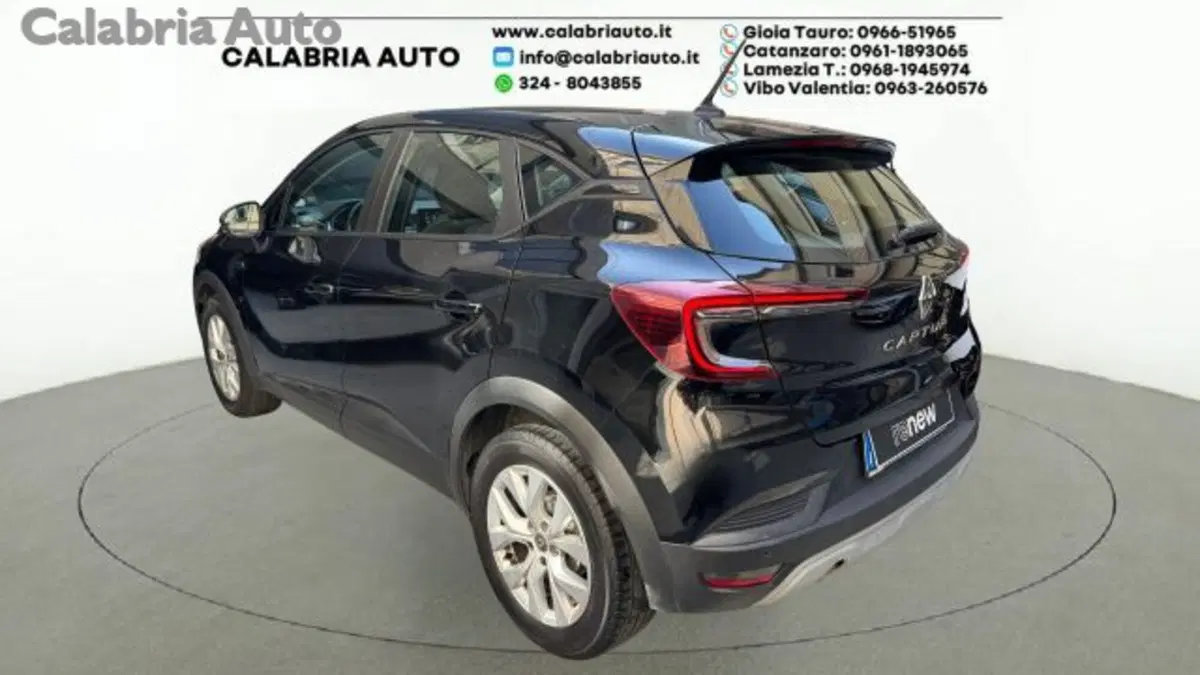 Renault Captur usata a Reggio Calabria (3)