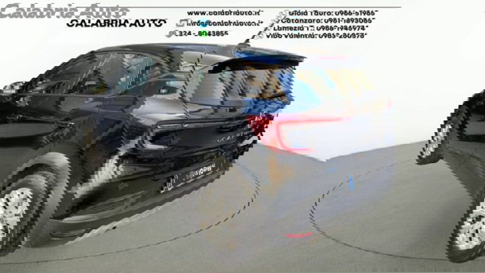 Renault Captur usata a Reggio Calabria (3)