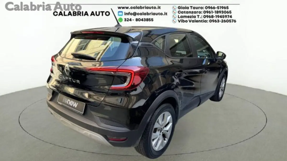 Renault Captur usata a Reggio Calabria (4)