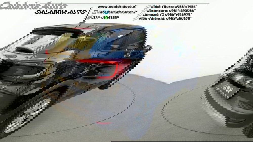 Renault Captur usata a Reggio Calabria (4)