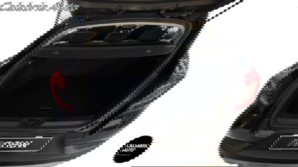 Renault Captur usata a Reggio Calabria (5)