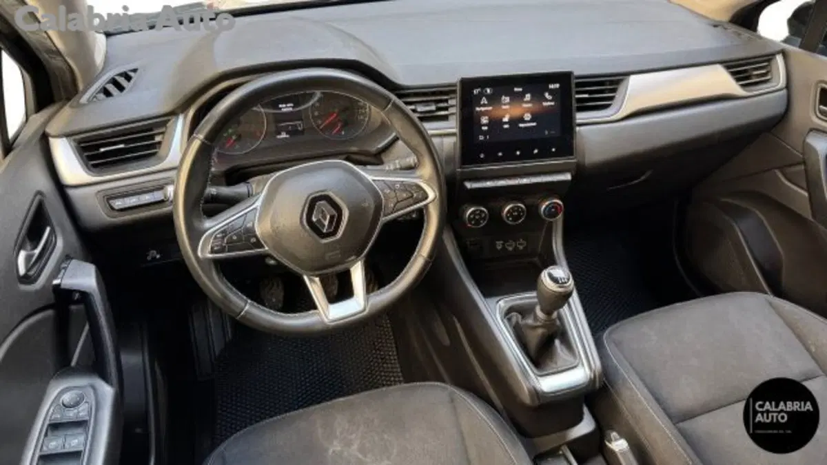 Renault Captur usata a Reggio Calabria (6)