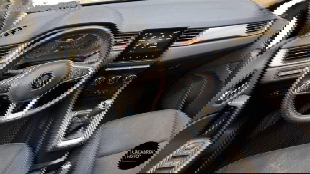 Renault Captur usata a Reggio Calabria (6)