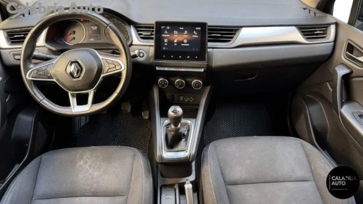 Renault Captur usata a Reggio Calabria (7)