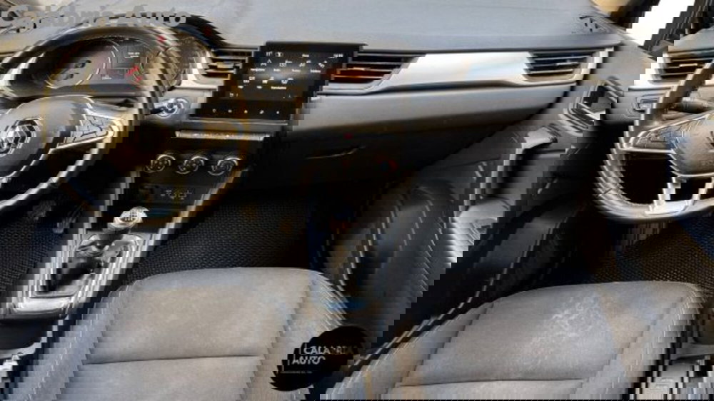 Renault Captur usata a Reggio Calabria (7)