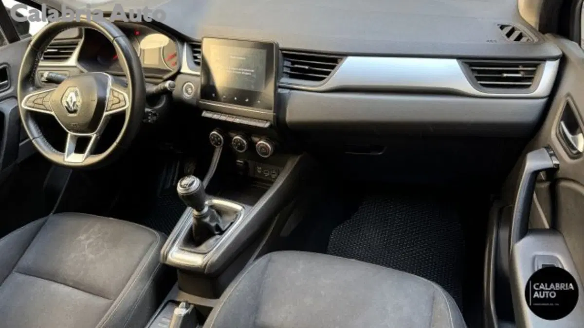 Renault Captur usata a Reggio Calabria (8)